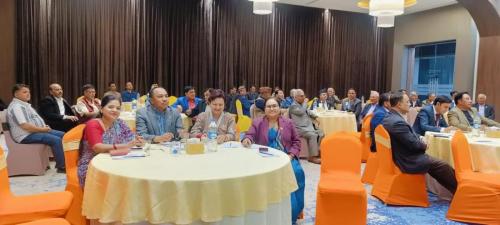 Multiple District Convention Call